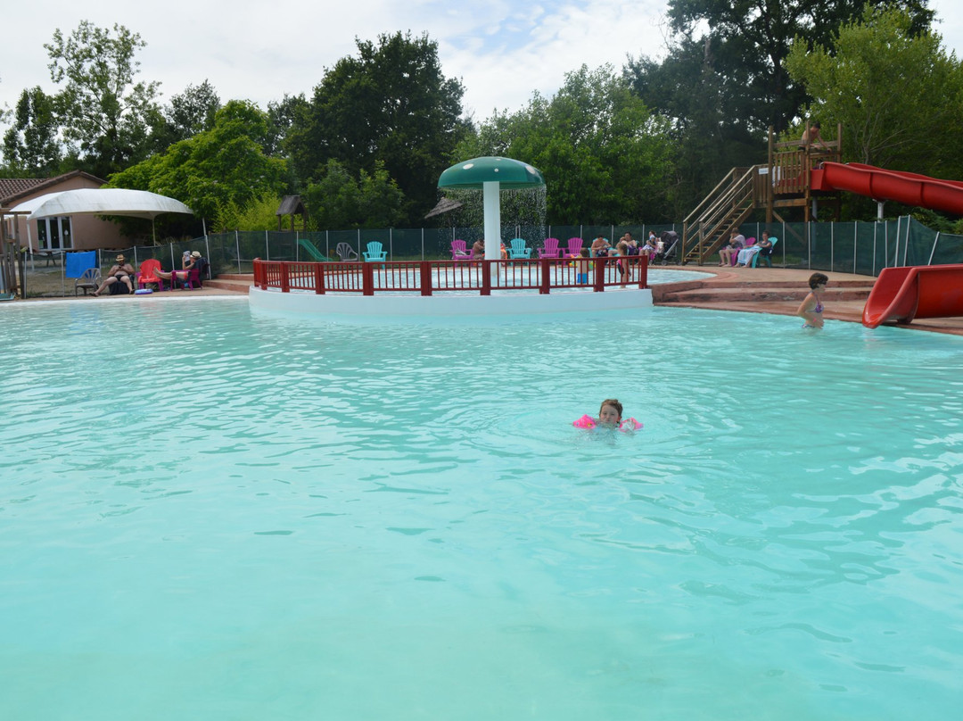 Camping Capfun Roca d'Amour