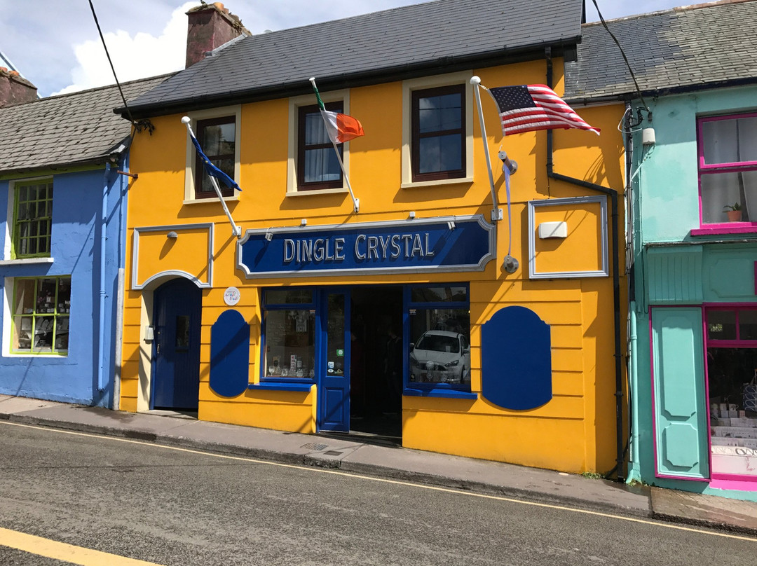 Dingle Crystal-丁格尔必去景点