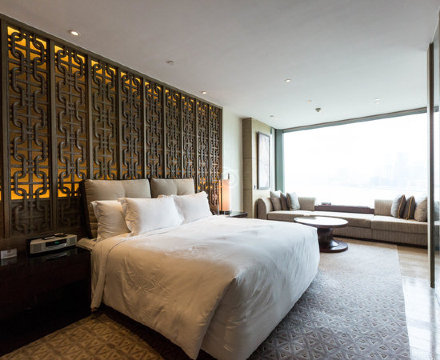 Banyan Tree Shanghai On The Bund-客卧
