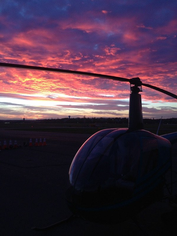 Boston Helicopters-北安多佛必去景点