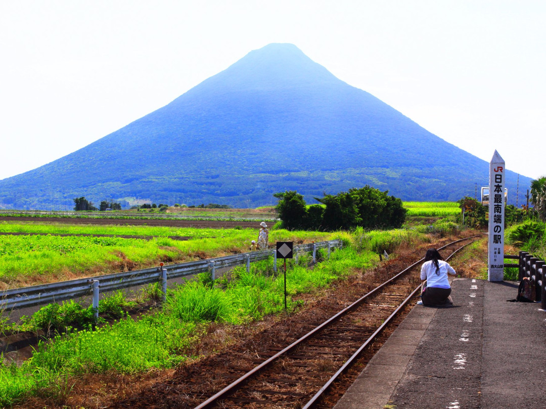 JR Southernmost Nishioyama Station