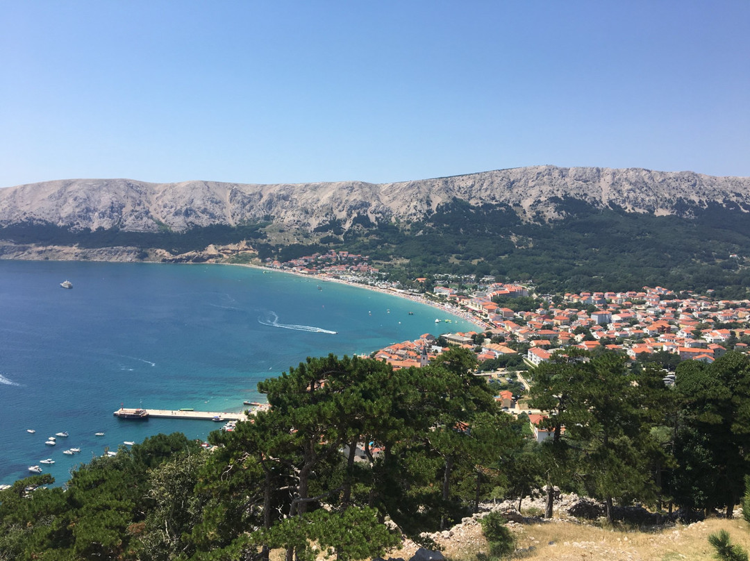 Church of St.Trinity - Baška景点图片