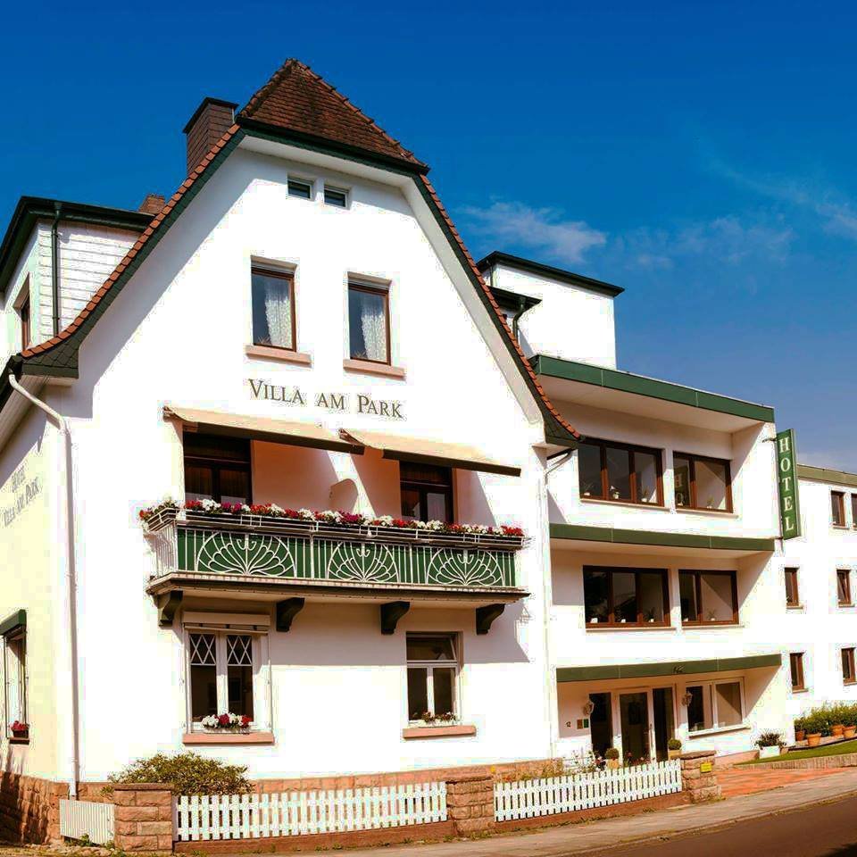 Sathya Ayurveda - Hotel Villa am Park-官方