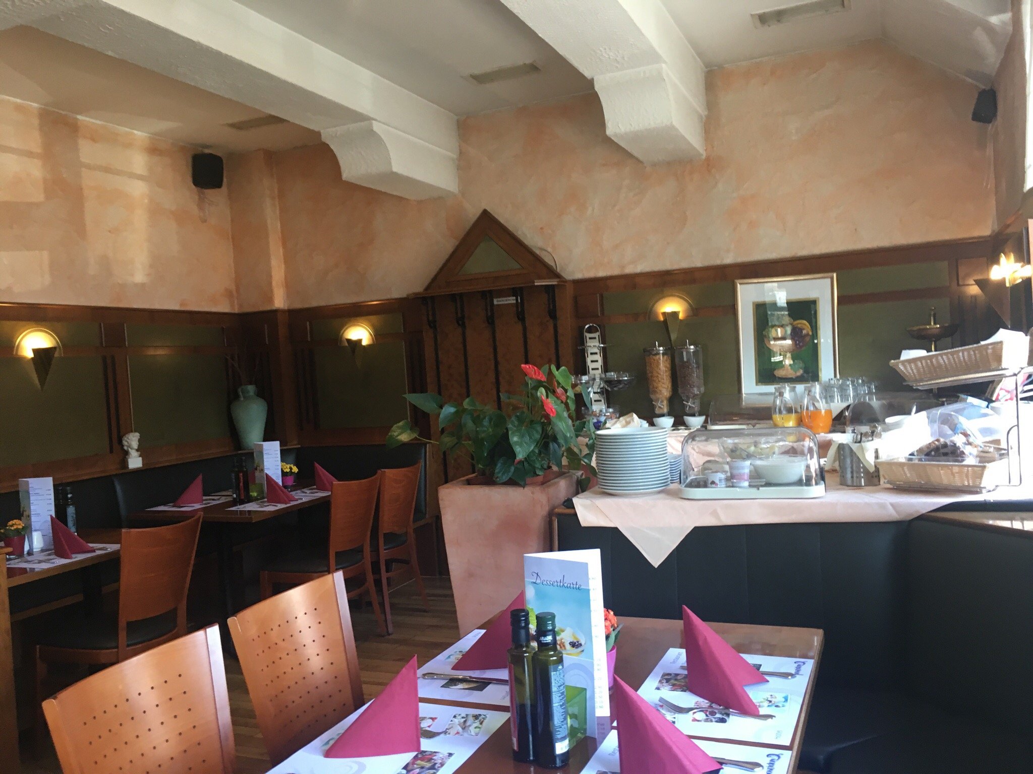 Hotel-Restaurant Poseidon-餐饮