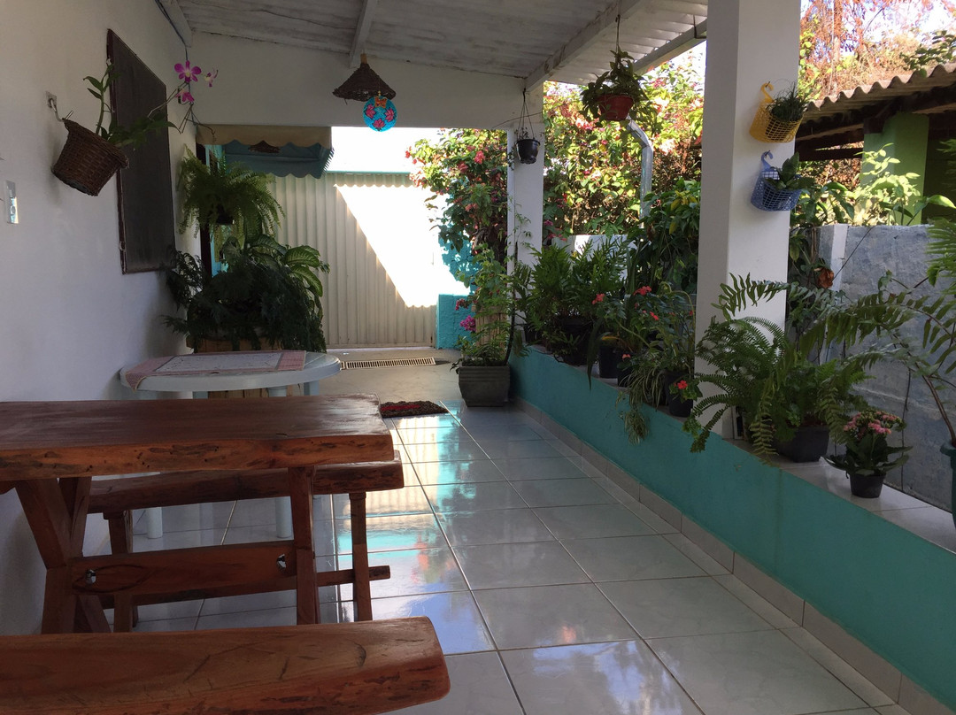 Pousada Lirio D' Agua主图