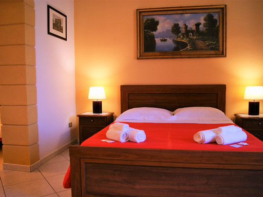 Mezzojuso酒店住宿-Oleaster Bed & Breakfast