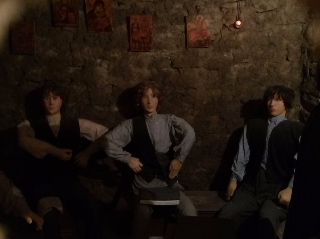 Wax Museum in Zoniana景点图片