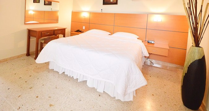 Hotel Plaza Las Acacias主图