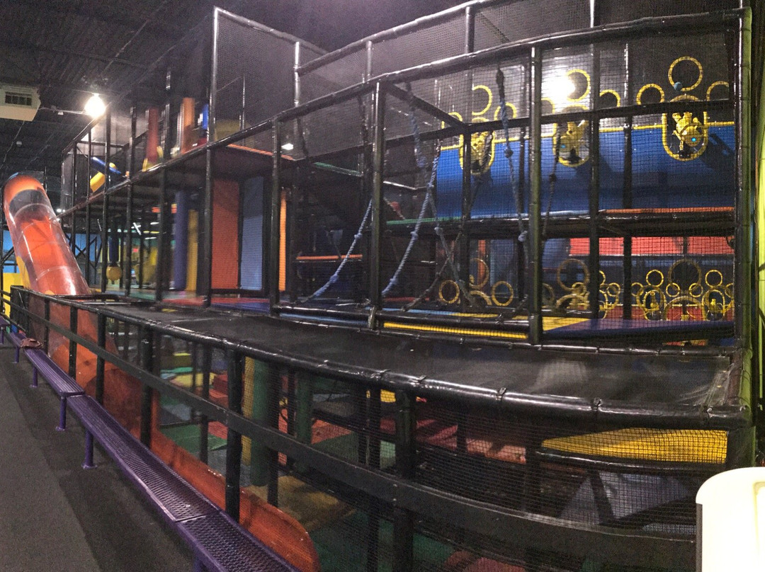 Grand Slam-Burnsville必去景点