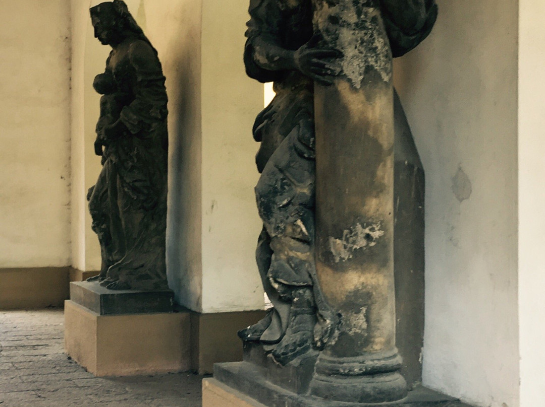 Kostel Svateho Jakuba Starsiho-布拉格必去景点