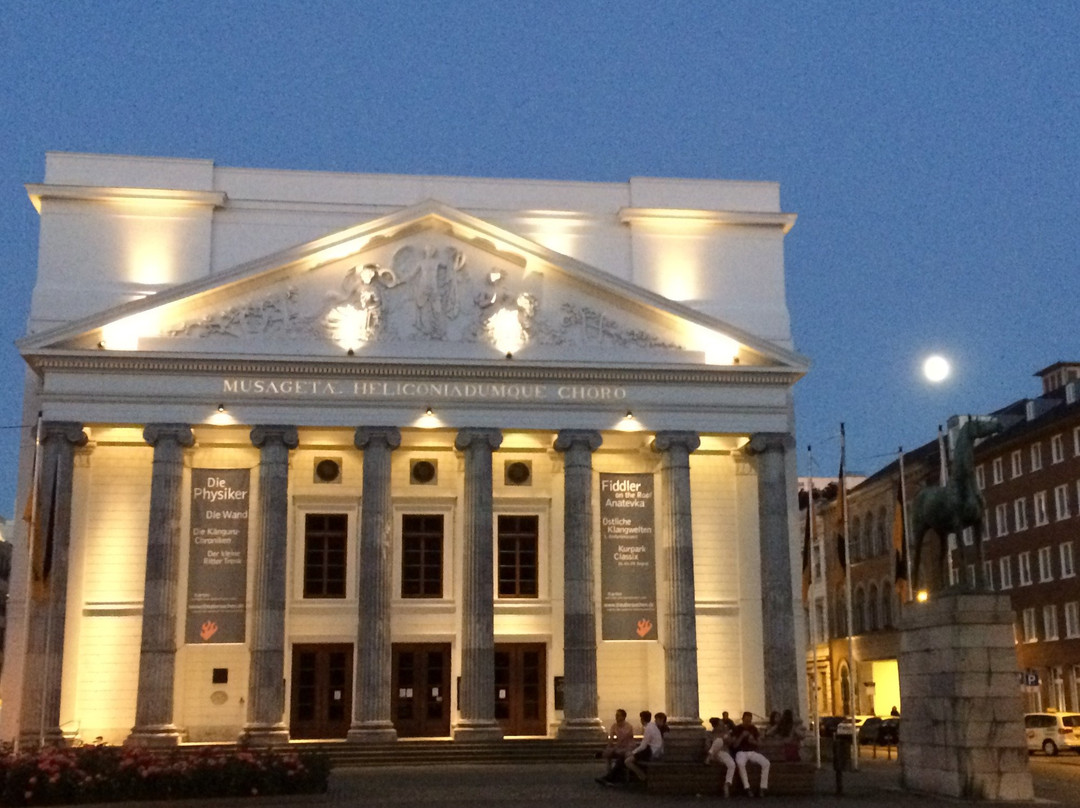 Theater Aachen