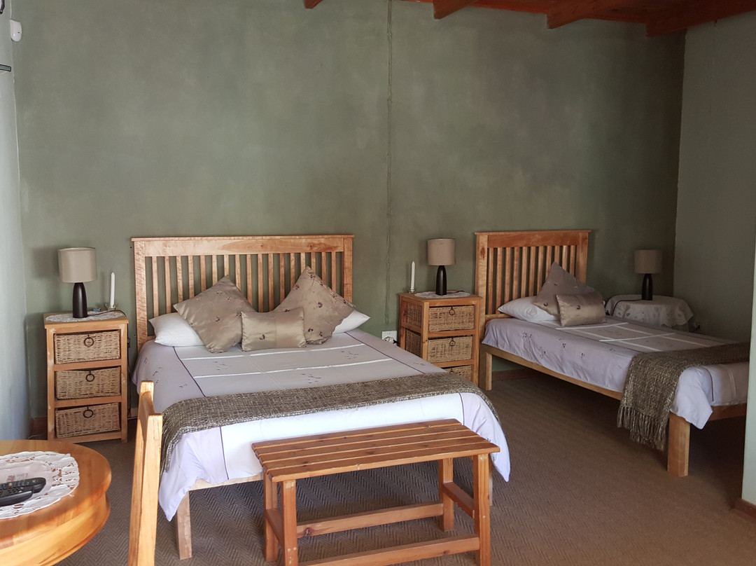 An-Ra Bed & Breakfast主图