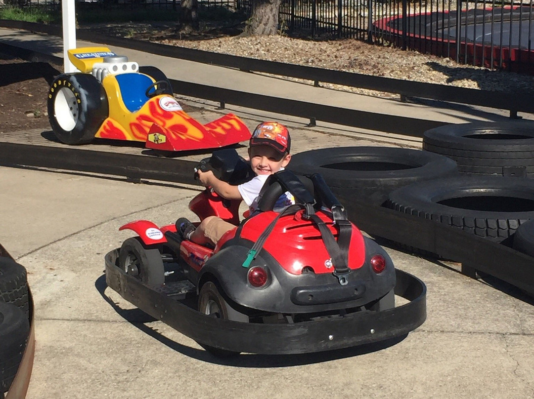Great Times Family Fun Park-印第安纳波利斯必去景点