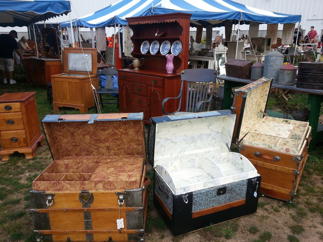 Allegan Antiques Market景点图片