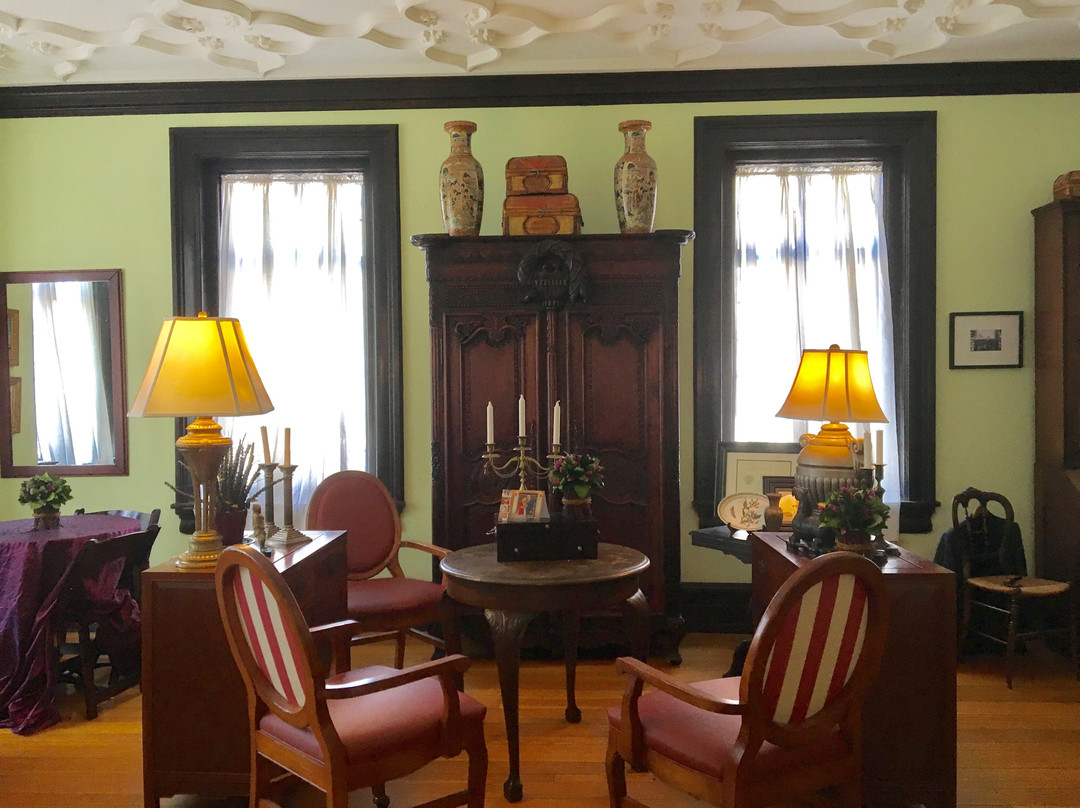The Historic Benner Mansion
