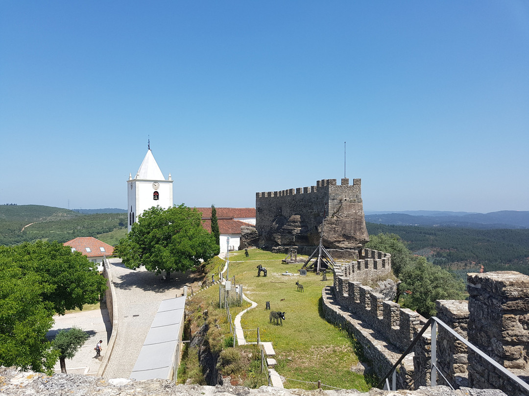 Castelo de Penela景点图片