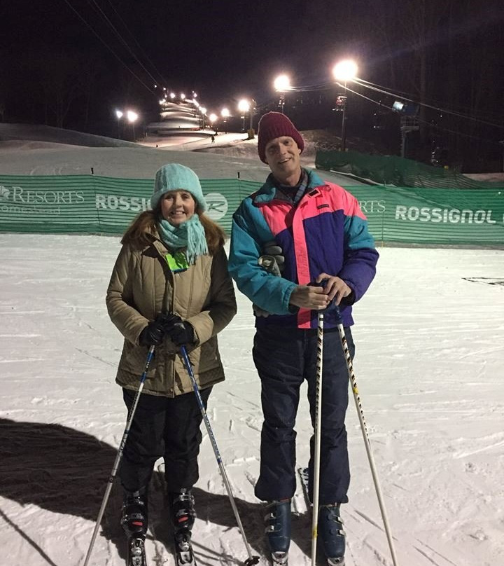 Homestead Ski Area景点图片