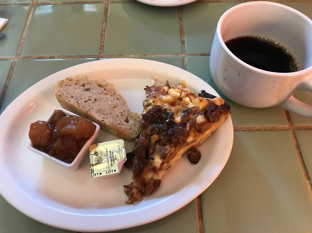 New Glarus餐馆和美食-Fat Cat Coffee Works