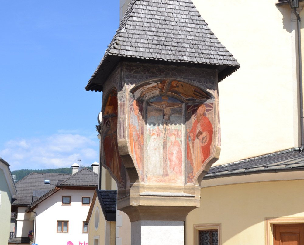蒙圭尔福-泰西多旅游景点-Tabernacolo di Monguelfo