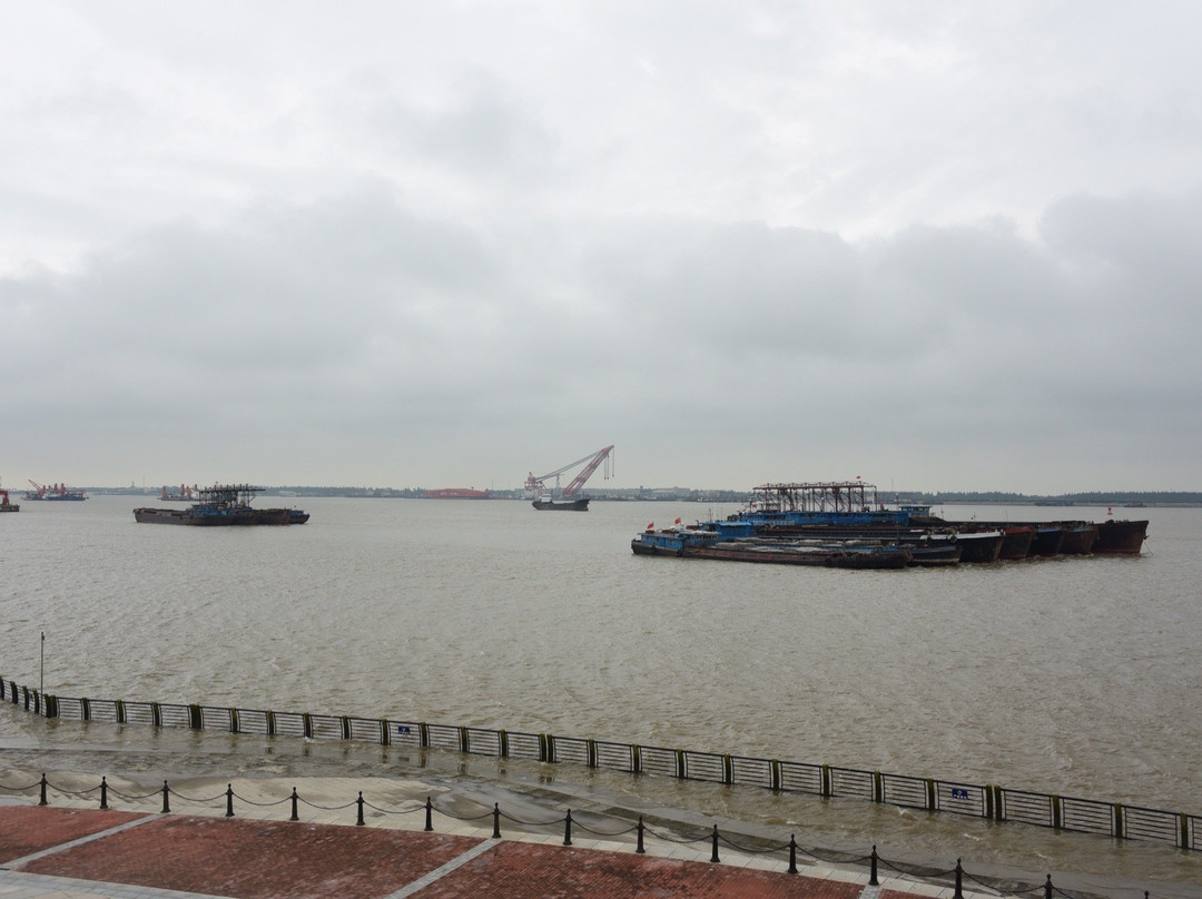 崇明长兴岛-崇明县必去景点