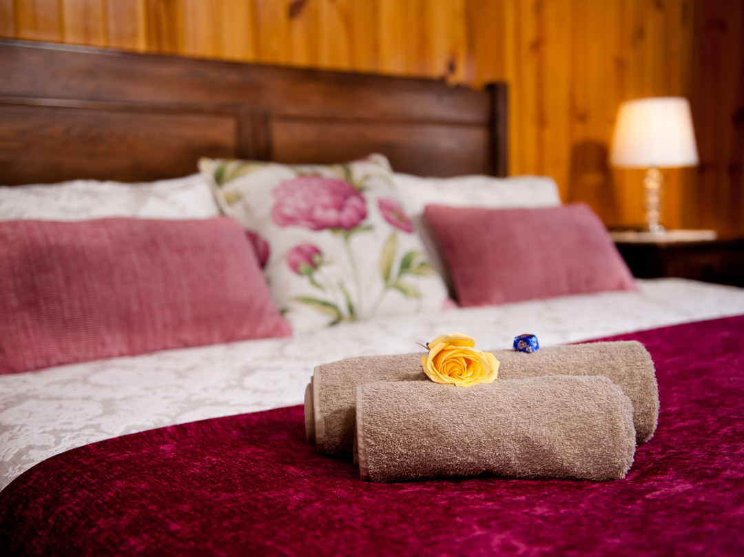 乔治酒店住宿-ArendsRus Country Lodge