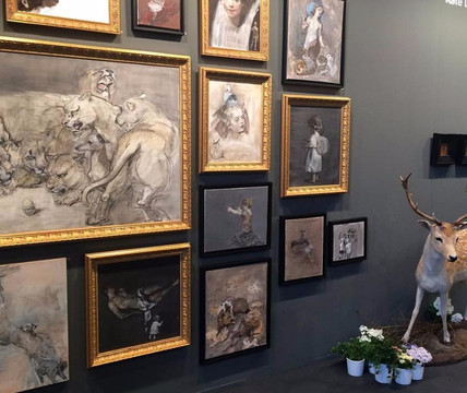 Laurence Esnol Gallery-巴黎必去景点