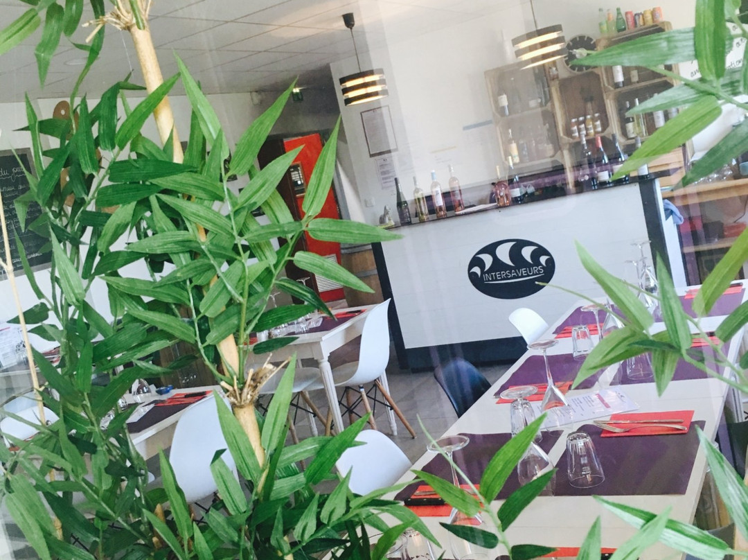 Saint-Bonnet-de-Mure餐馆和美食-Intersaveurs