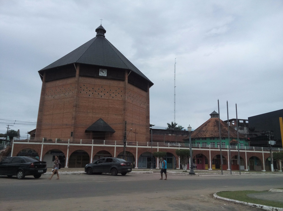 Catedral Nossa Senhora da Gloria-Cruzeiro do Sul必去景点