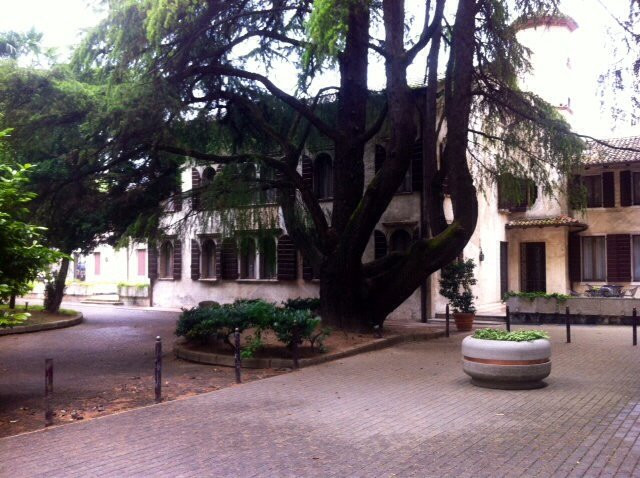 Villa Ottoboni di Pordenone-波代诺内必去景点