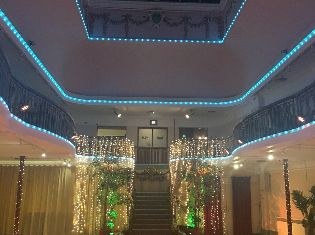 King's Hall and Winter Garden景点图片