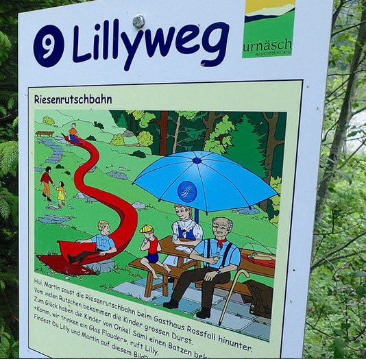 Lillyweg