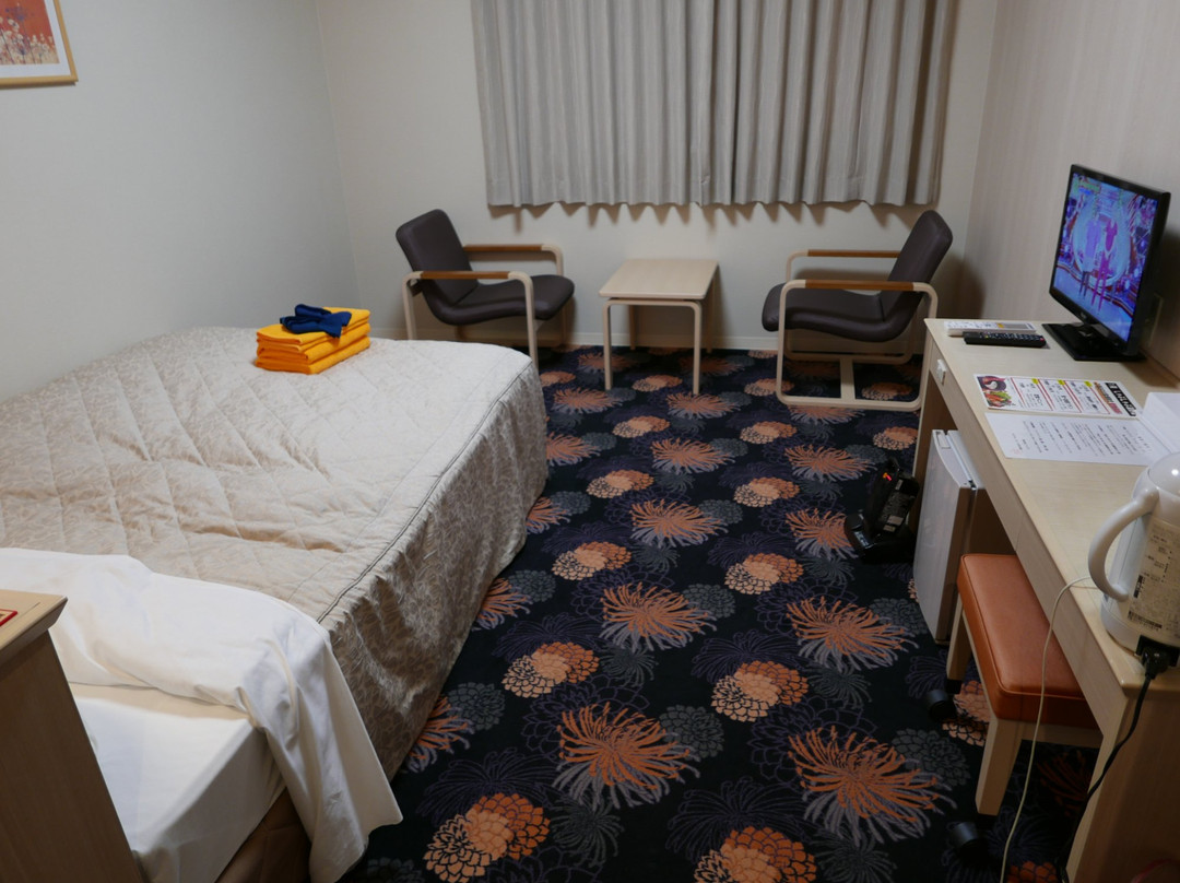 Hotel AZ Oita Ajimu主图