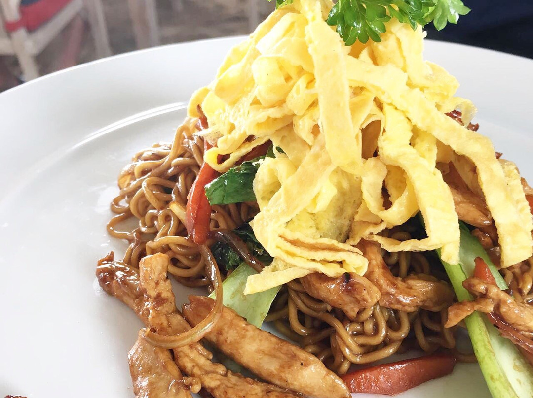 Warung Nelayan Sanur