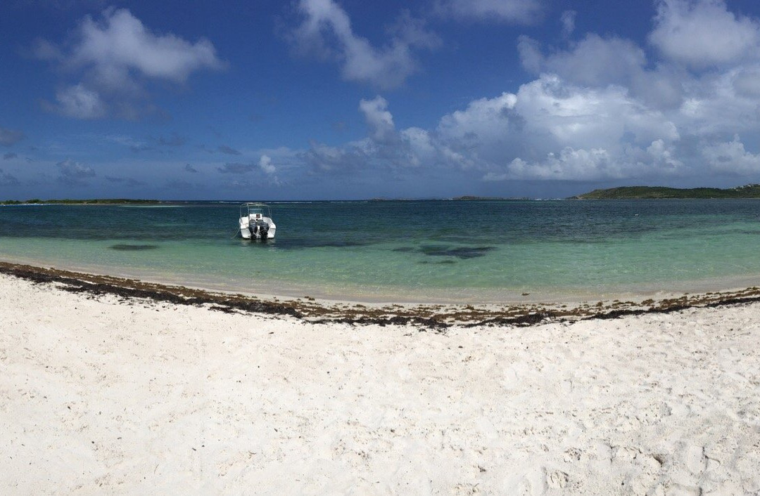 Le Galion Beach-Quartier D'Orleans必去景点