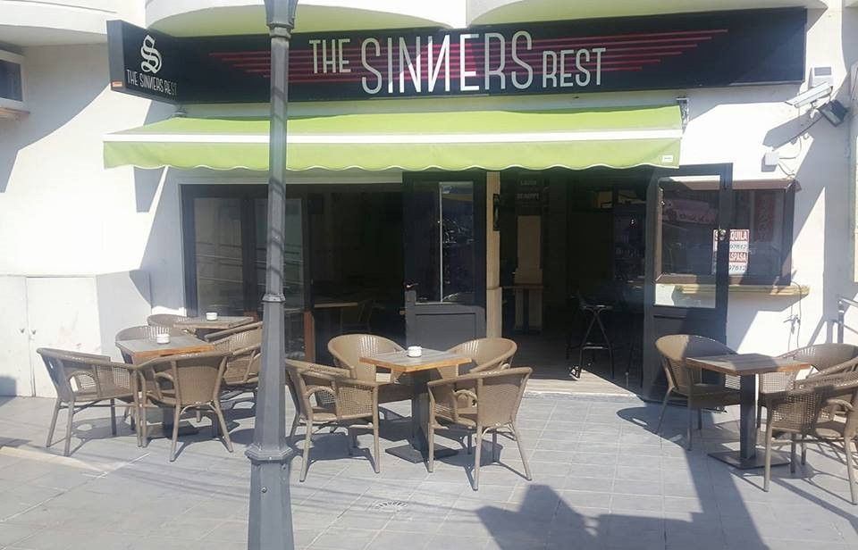 The Sinners Rest-圣庞沙必去景点