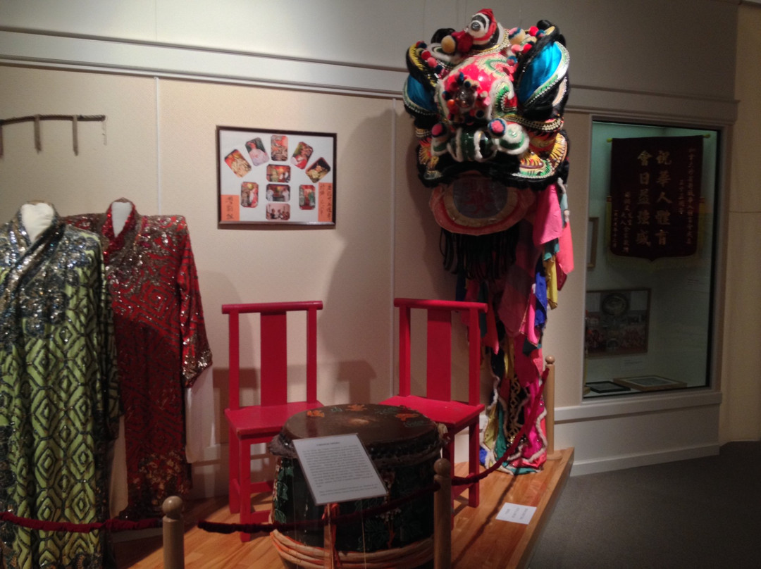 Moose Jaw Museum & Art Gallery-穆斯乔必去景点