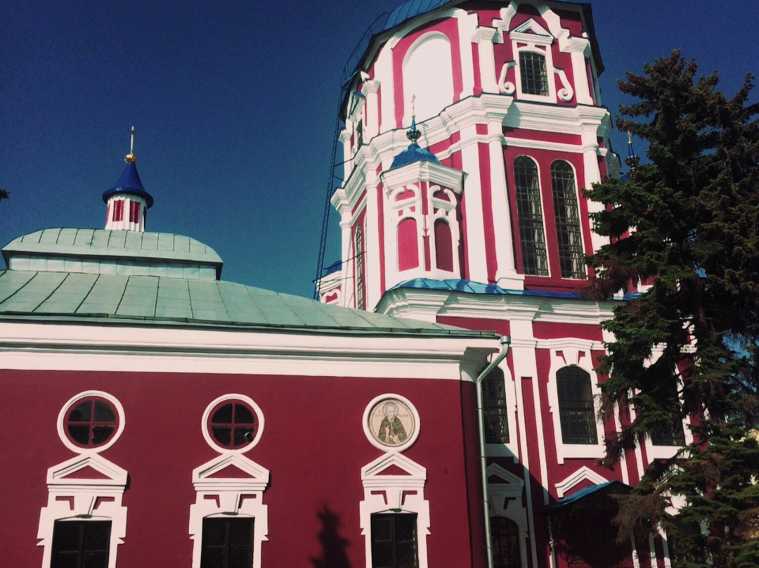 St. John the Baptist Temple景点图片