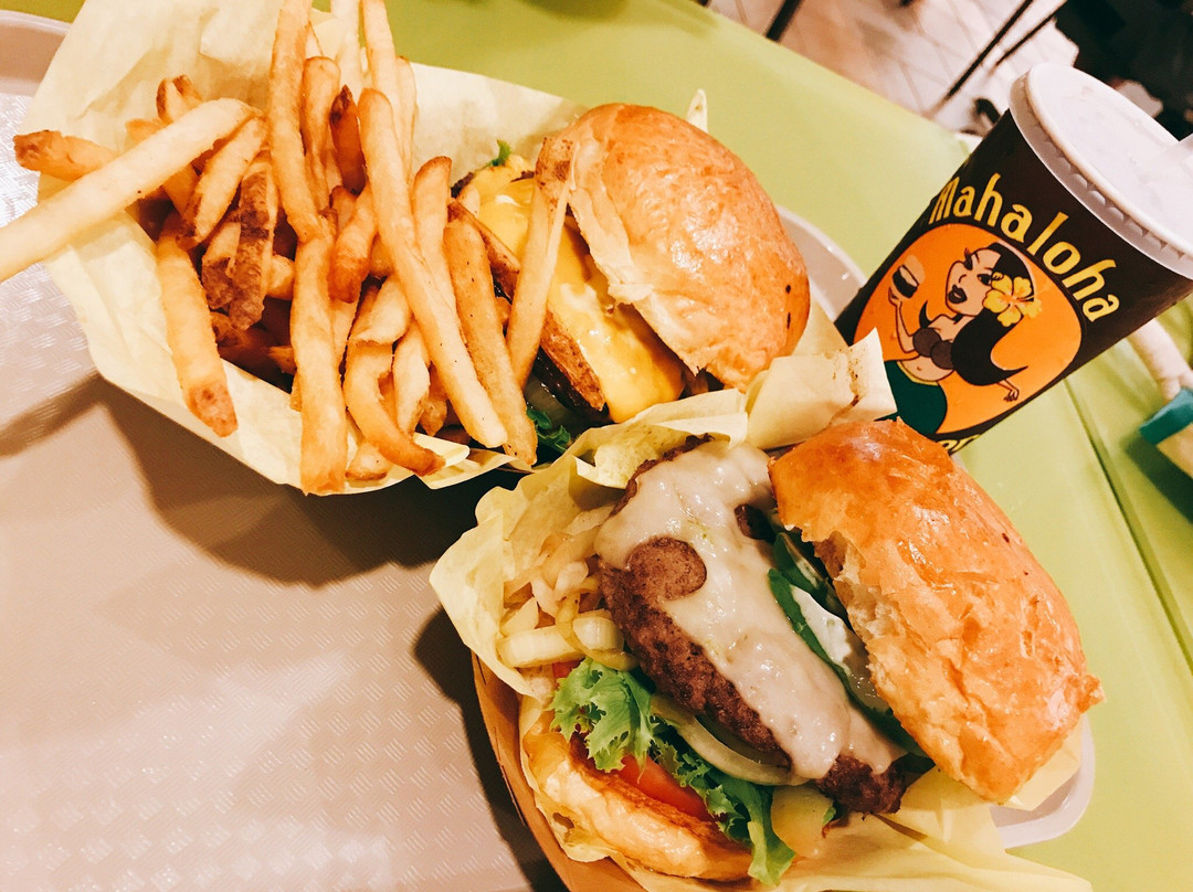 Mahaloha Burger