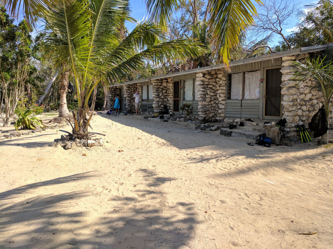 Forfar Field Station-Andros必去景点