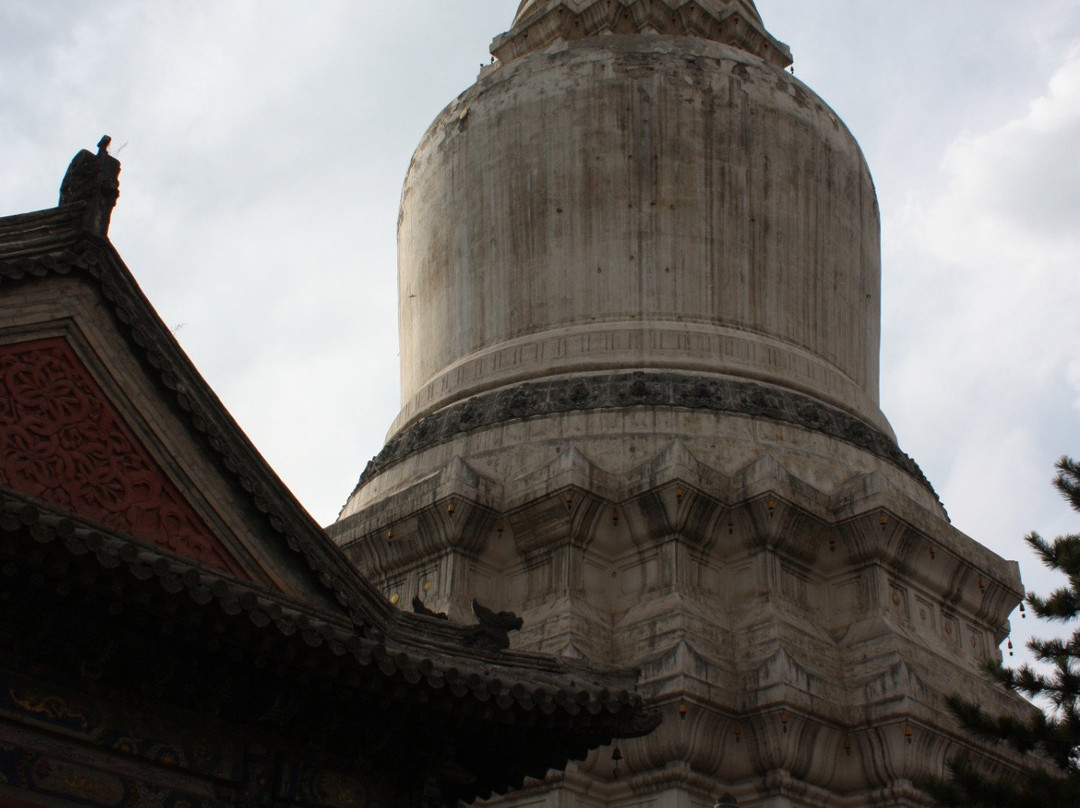 塔院寺-五台县必去景点