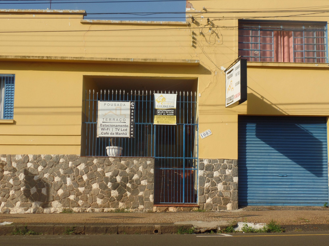 Pousada Terraço