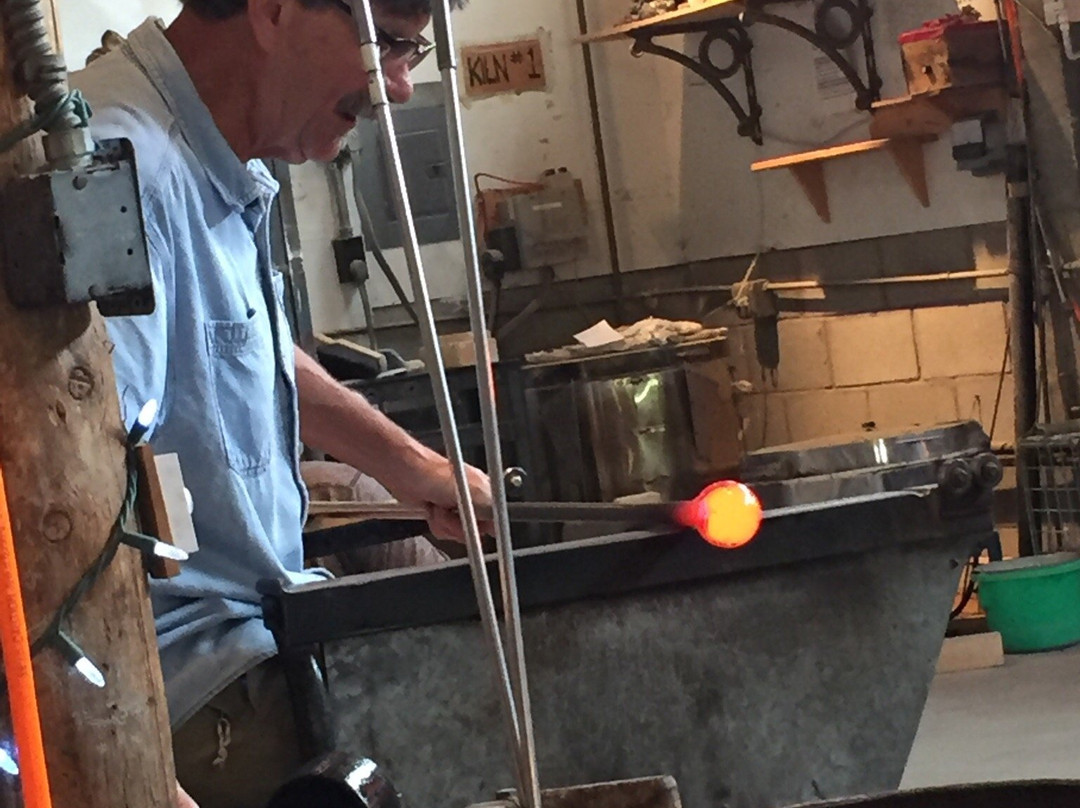 Tesuque Glassworks-圣菲必去景点