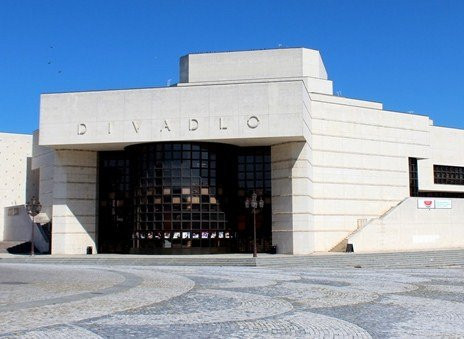 Andrej Bagar Theatre-Nitra必去景点