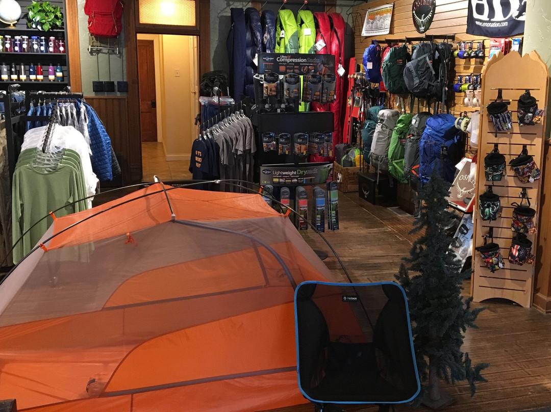 Rendezvous Adventure Outfitters-Lindsborg必去景点