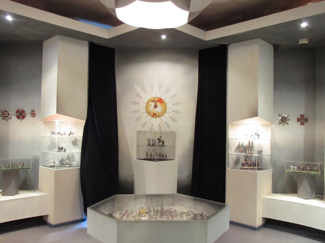 Zelenograd State Historical Local Lore Museum景点图片