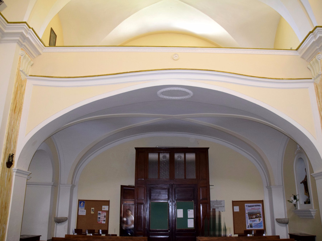 Santuario della Santissima Trinita景点图片