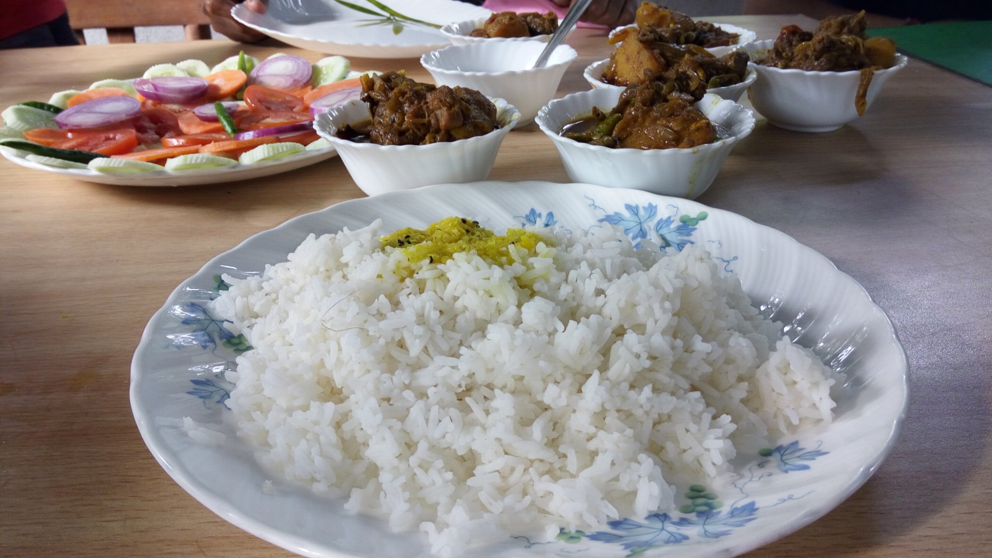 Buxa Valley Homestay-餐饮