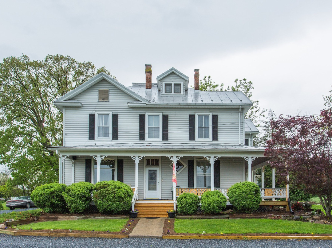 梅恩维尤民宿主图