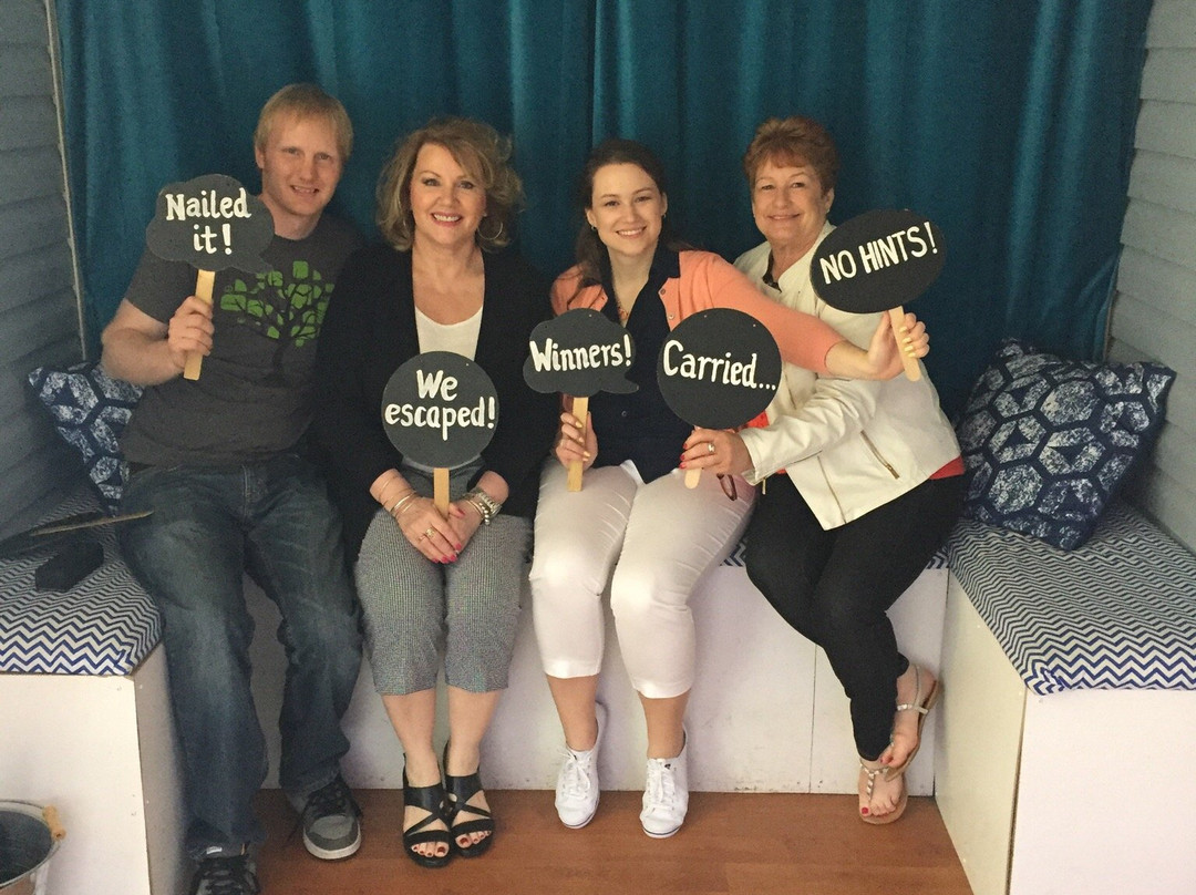 Exit Strategy-伯灵顿必去景点