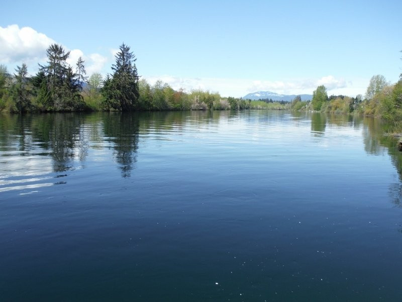 Nuu-Chah-Nulth Whaling Canoe Sculpture景点图片